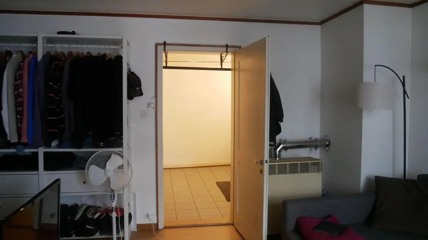 Chambre à louer - 4051 Basel - Photo 4