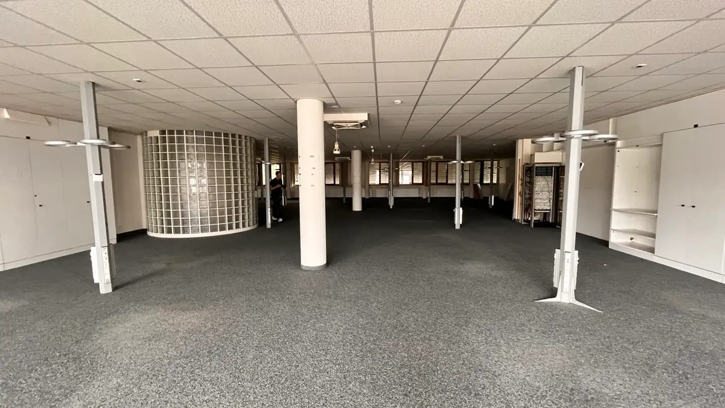 Commerciale in affitto - Rue De Lausanne 55, 1110 Morges - Photo 4