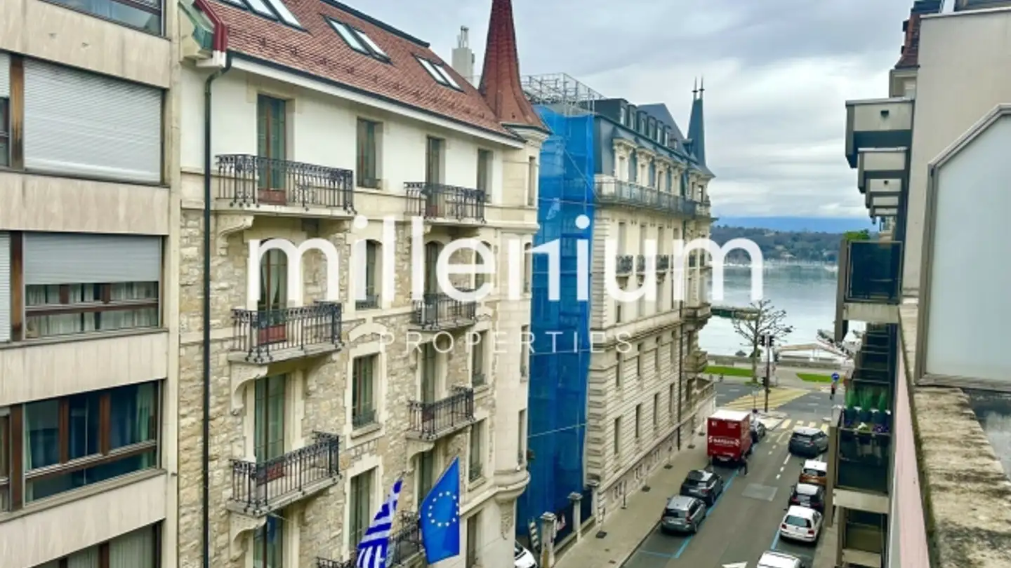 Appartement à vendre - 1202 Genève