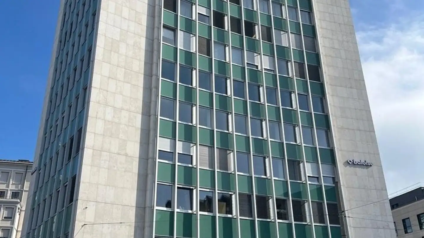 Appartement à louer - Place De La Gare / Bahnhofplatz 5, 1700 Fribourg