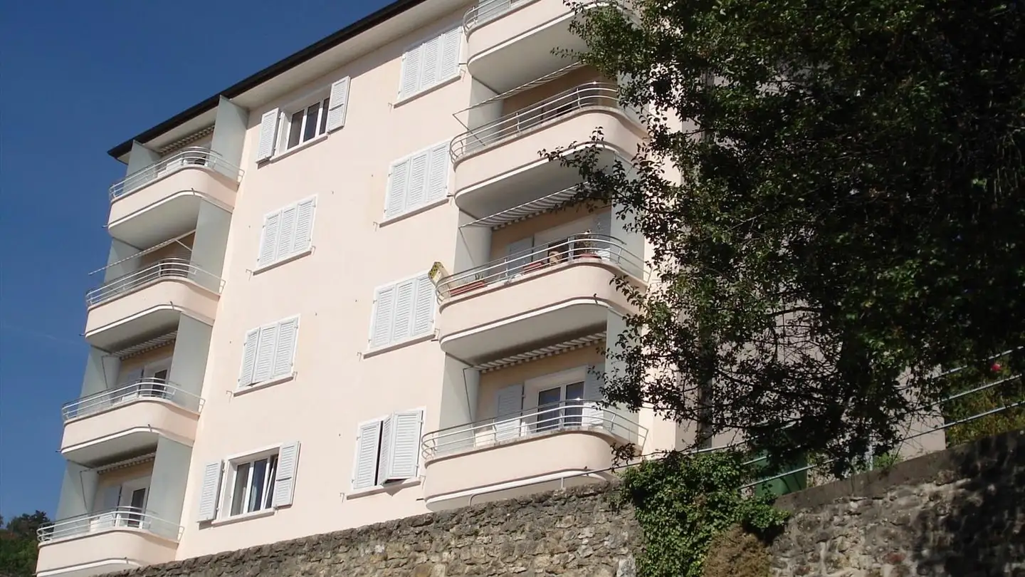 Apartment for rent - Rue Louis-Bourguet 11, 2000 Neuchâtel