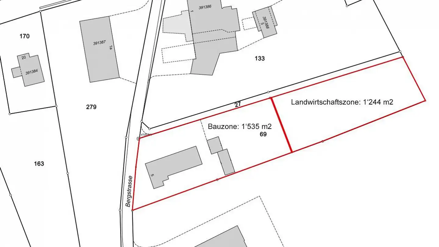 Constructible plot for sale - 3429 Höchstetten - Photo 2