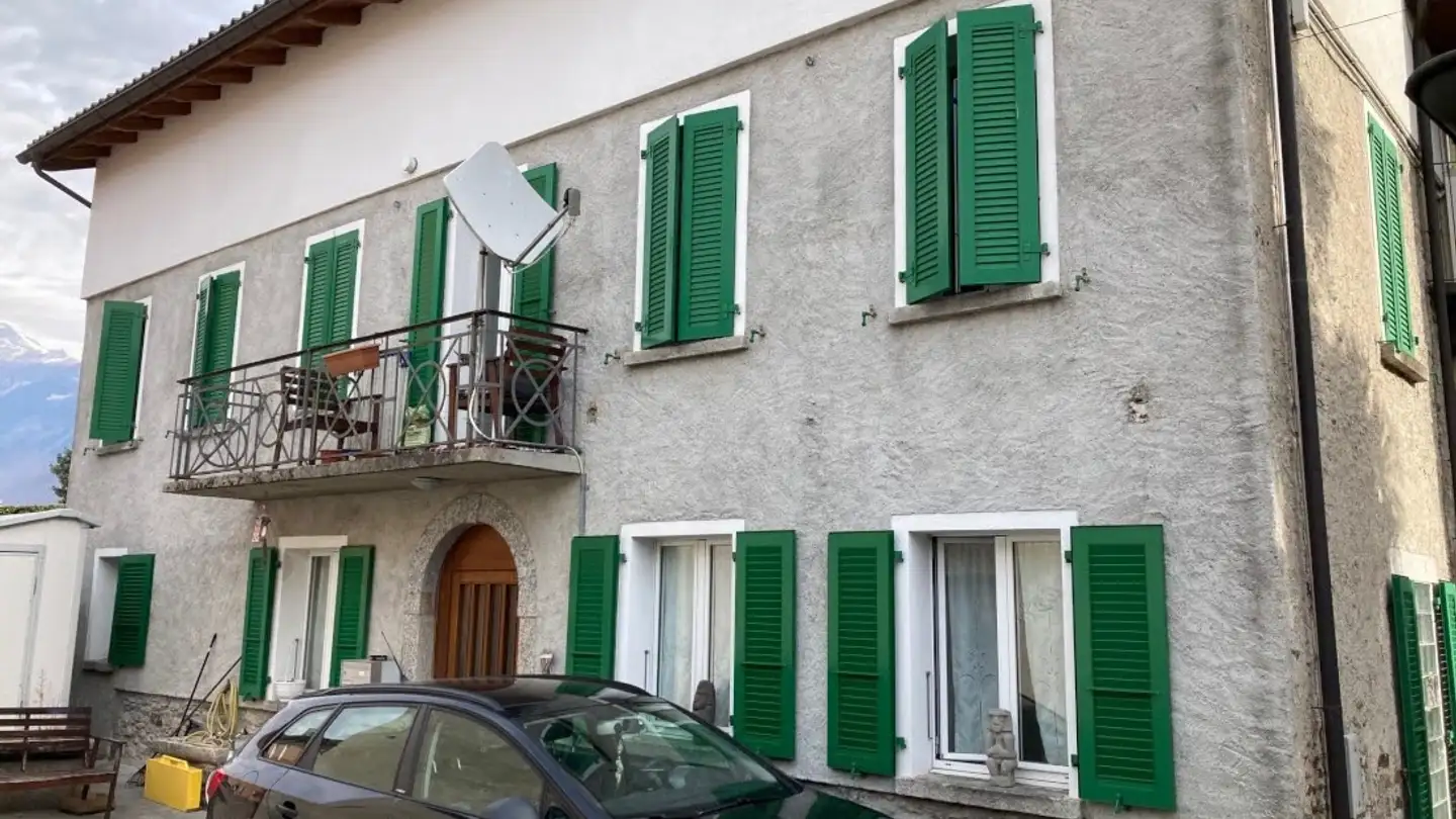 Wohnung mieten - Via Pedevilla 17, 6500 Bellinzona