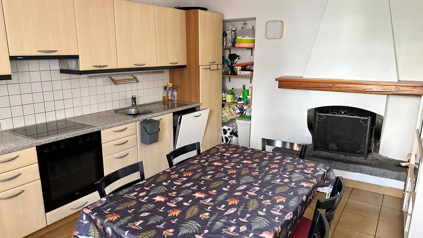 Wohnung mieten - Via Pedevilla 17, 6500 Bellinzona - Foto 3