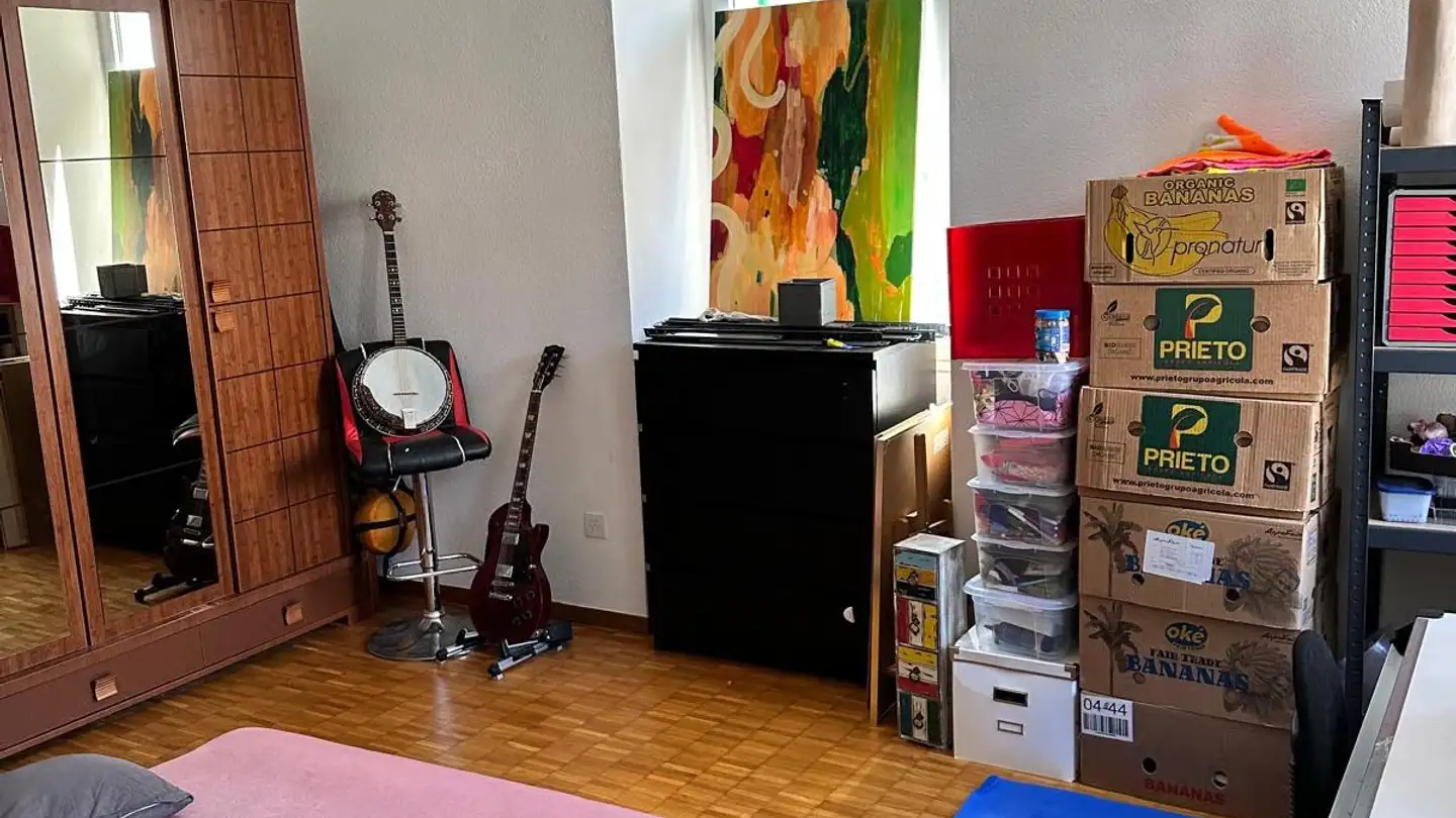 Wohnung mieten - Via Pedevilla 17, 6500 Bellinzona - Foto 4