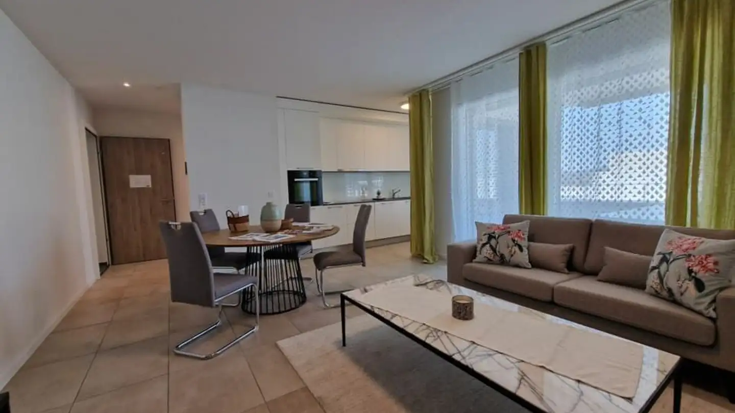 Apartment for rent - Allée Charles-Edouard-Guillaume 13, 1723 Marly