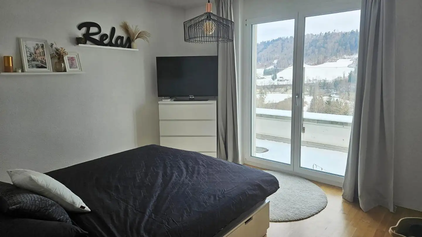 Appartamento a gradini in affitto - Hofackerstrasse 16b, 9606 Bütschwil - Foto 4