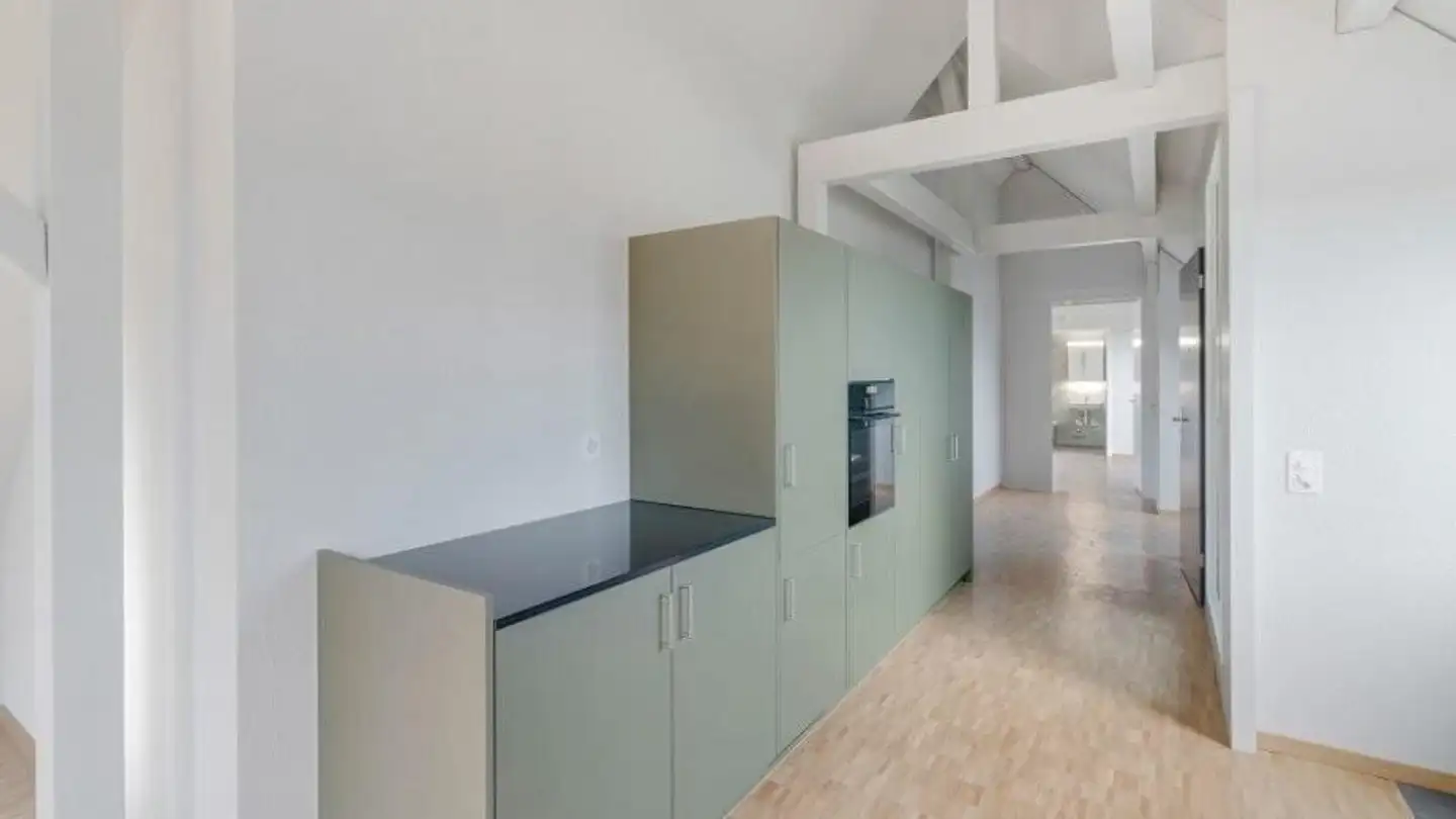 Dachgeschosswohnung mieten - Schwandenholzstrasse 264, 8046 Zürich - Foto 3