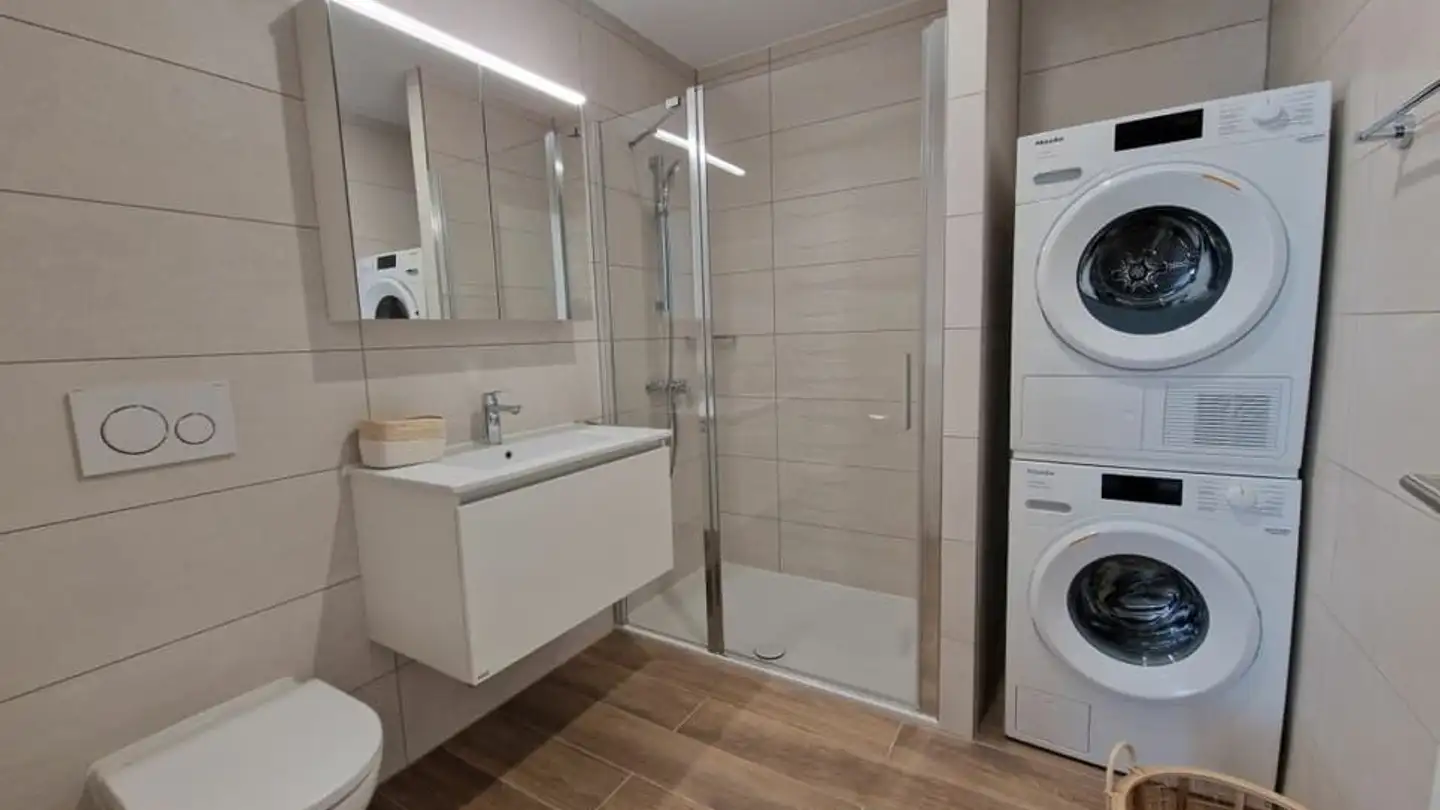 Apartment for rent - Allée Charles-Edouard-Guillaume 13, 1723 Marly - Photo 4