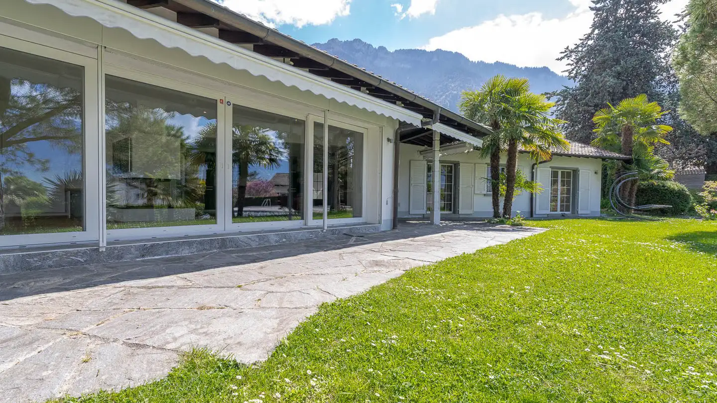 Villa for sale - Chemin Du Tortiguet 12, 1844 Villeneuve VD - Photo 4