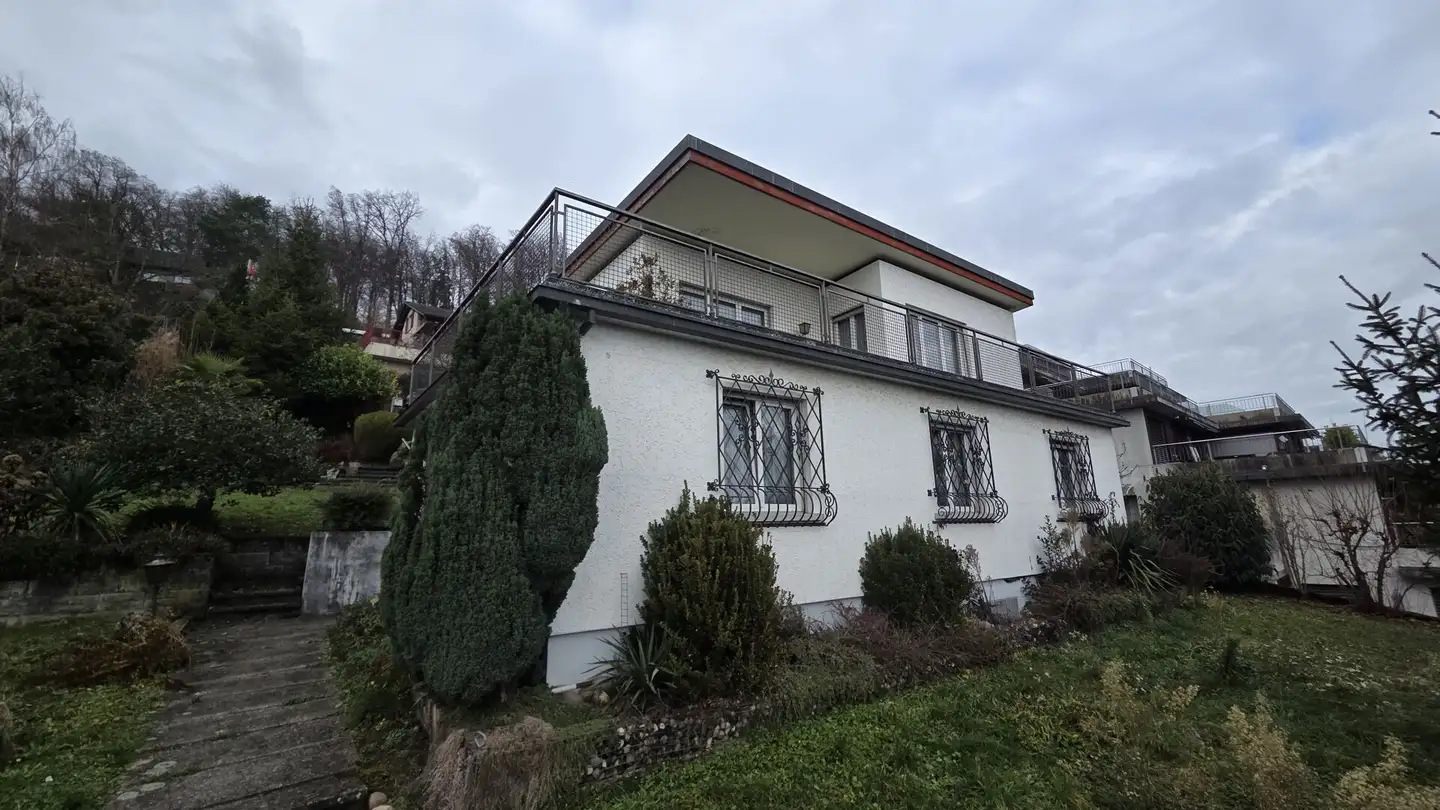 Single house for sale - Rebenstrasse, 5013 Niedergösgen - Photo 4