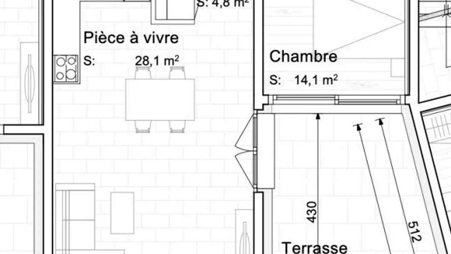 Apartment for sale - Rue Du Puits-Du-Géant, 1950 Sion - Photo 2