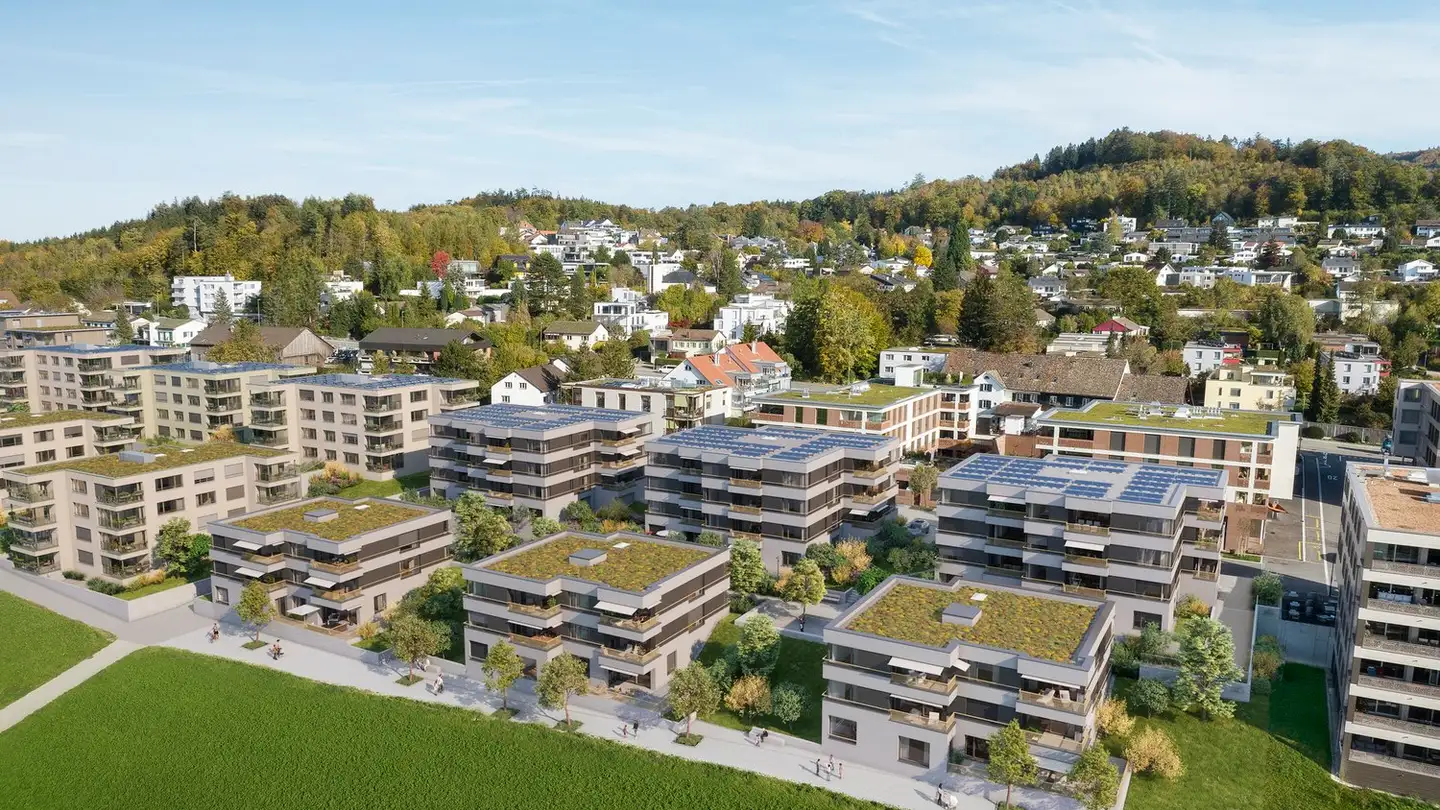 Appartement à vendre - Leuengasse, 8142 Uitikon Waldegg