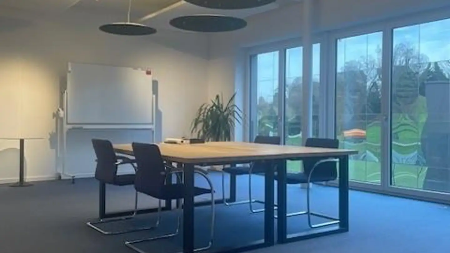 Spazio ufficio in affitto - Thermoplan-Platz 3, 6353 Weggis - Foto 3