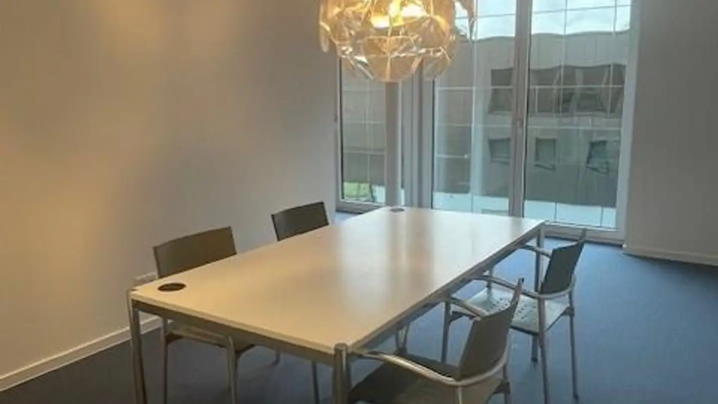 Spazio ufficio in affitto - Thermoplan-Platz 3, 6353 Weggis - Foto 4