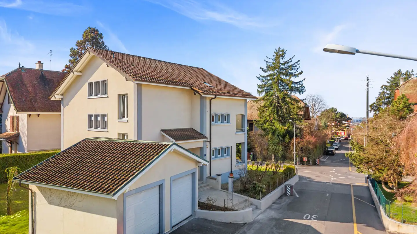 Apartment for sale - Avenue Des Cerisiers, 1008 Prilly - Photo 2