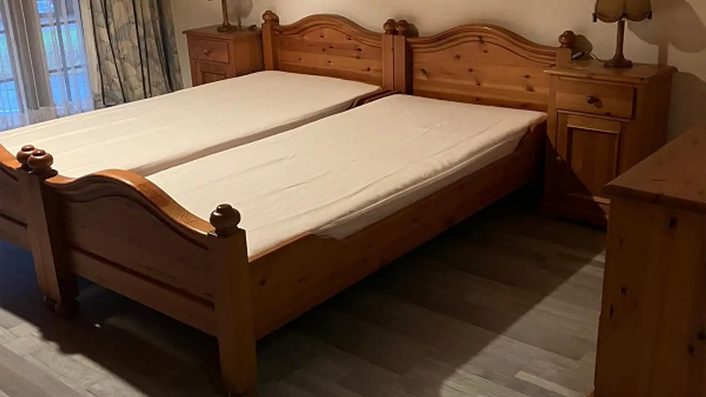 Wohnung mieten - Oberburgstrasse 2, 3326 Krauchthal - Foto 4
