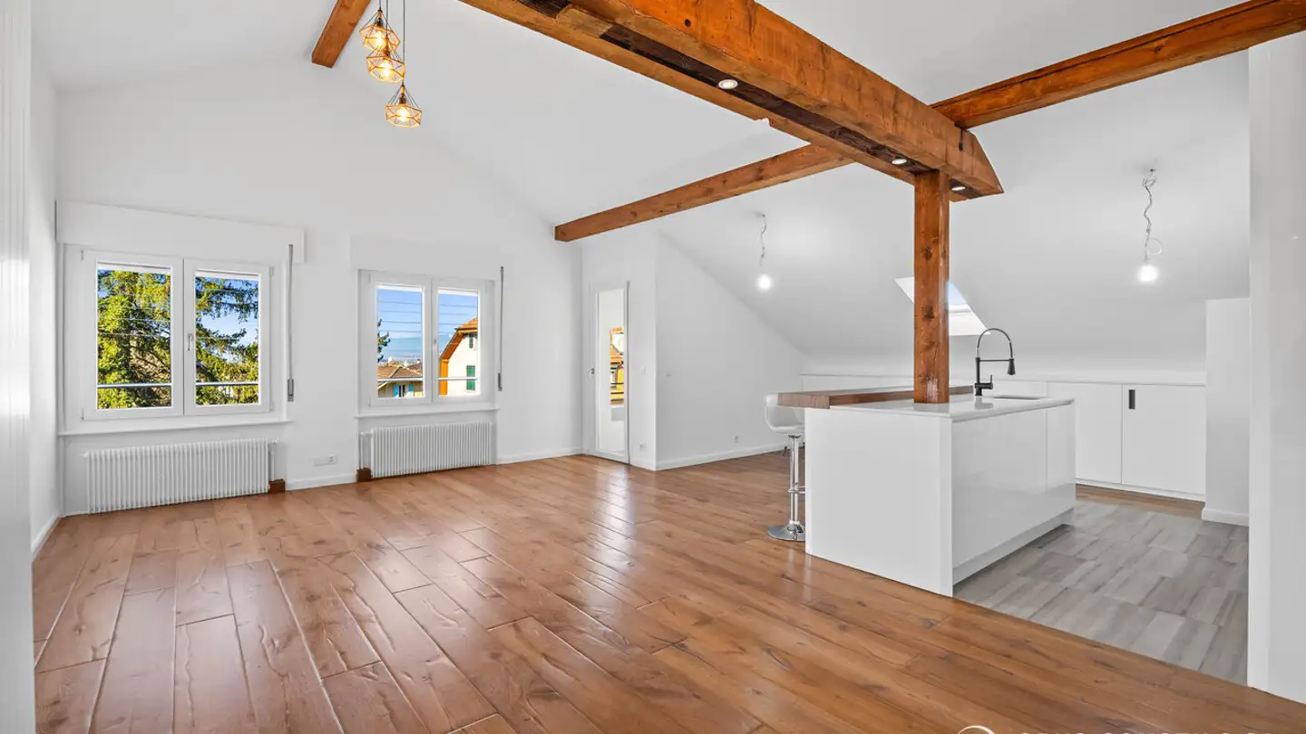 Apartment for sale - Avenue Des Cerisiers, 1008 Prilly - Photo 4