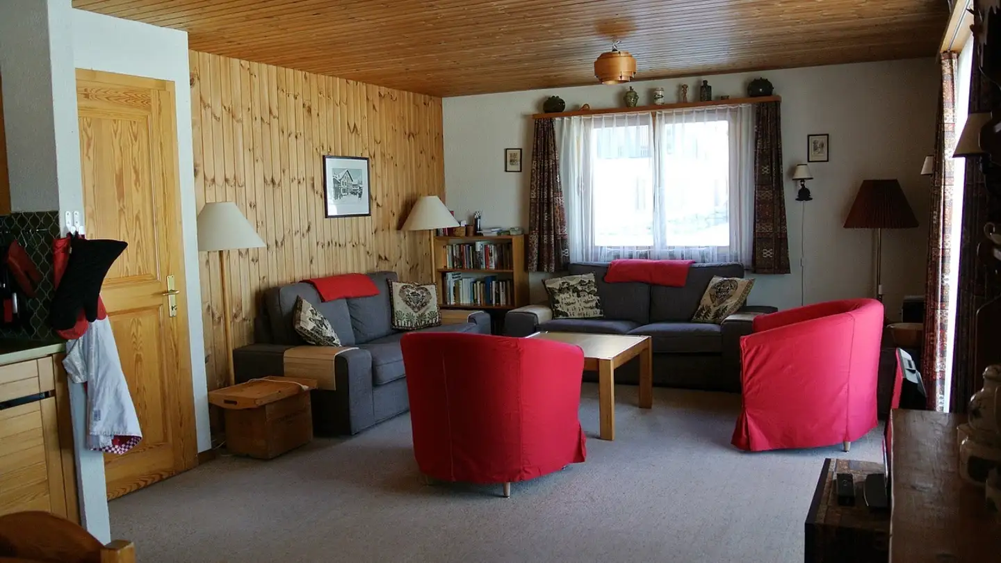 Appartamento in affitto - 3778 Schönried - Photo 4