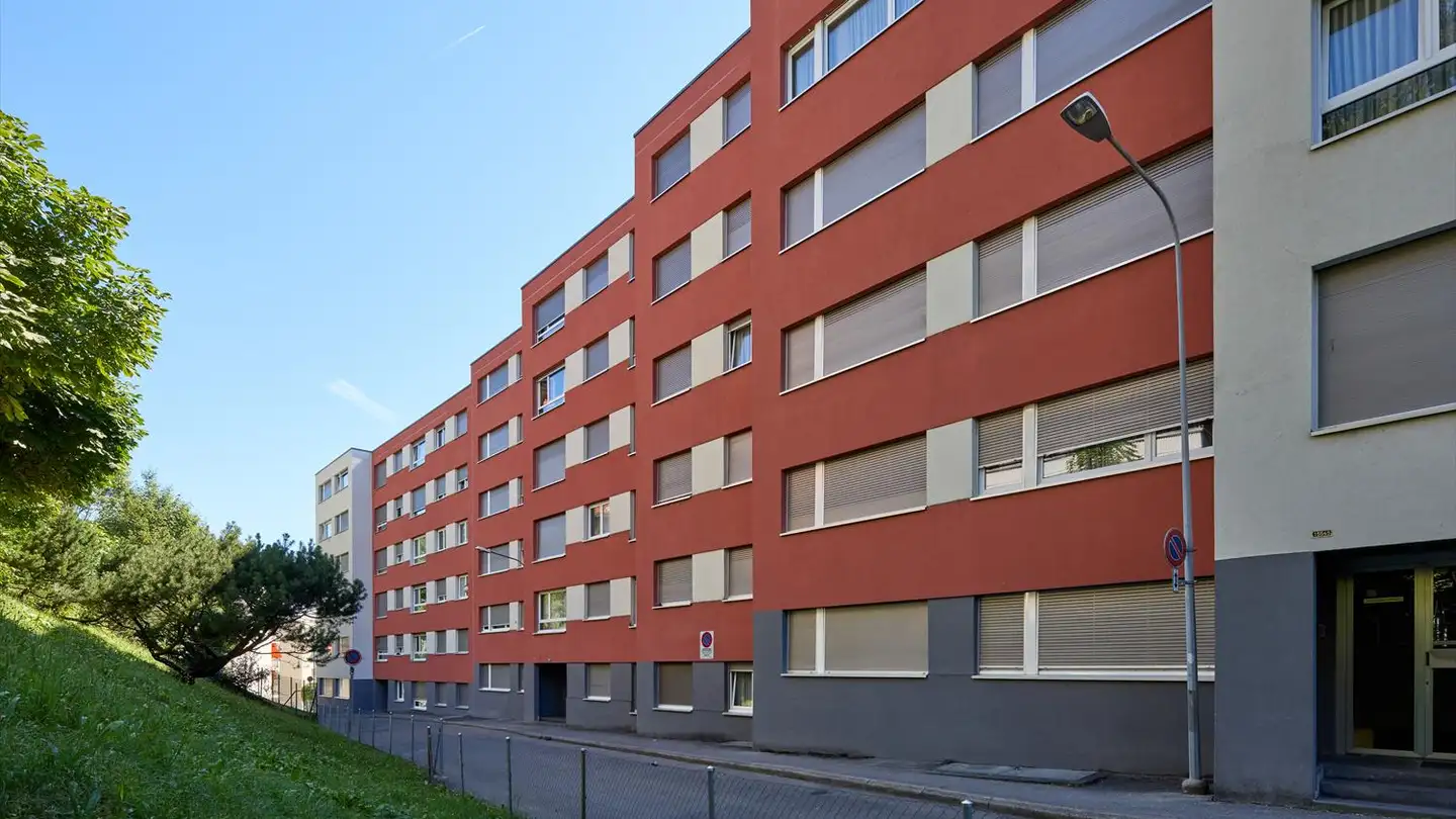 Wohnung mieten - Avenue De Béthusy 84, 1012 Lausanne
