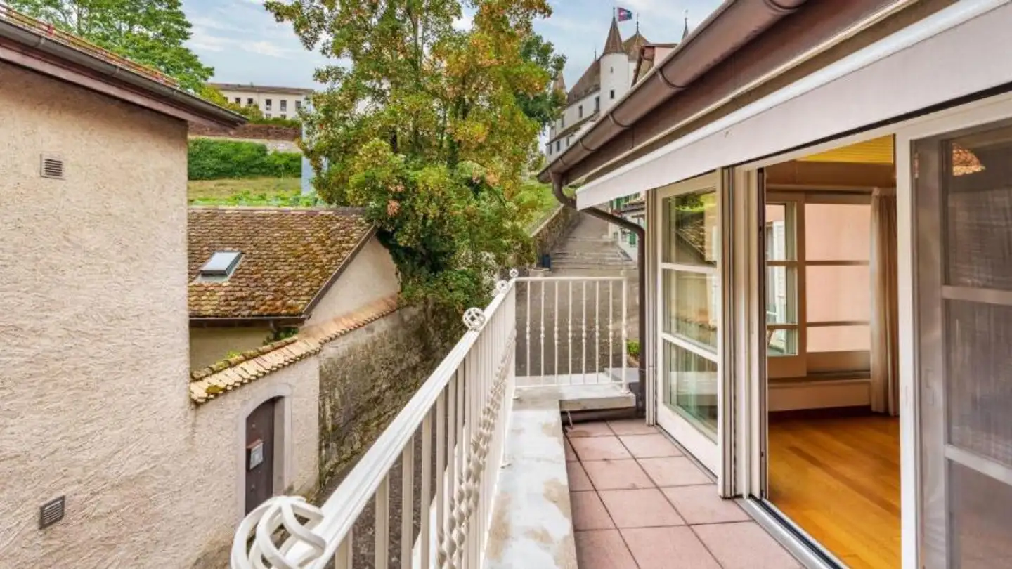 Row house for rent - Ruelle de la Tour 3, 1260 Nyon - Photo 4