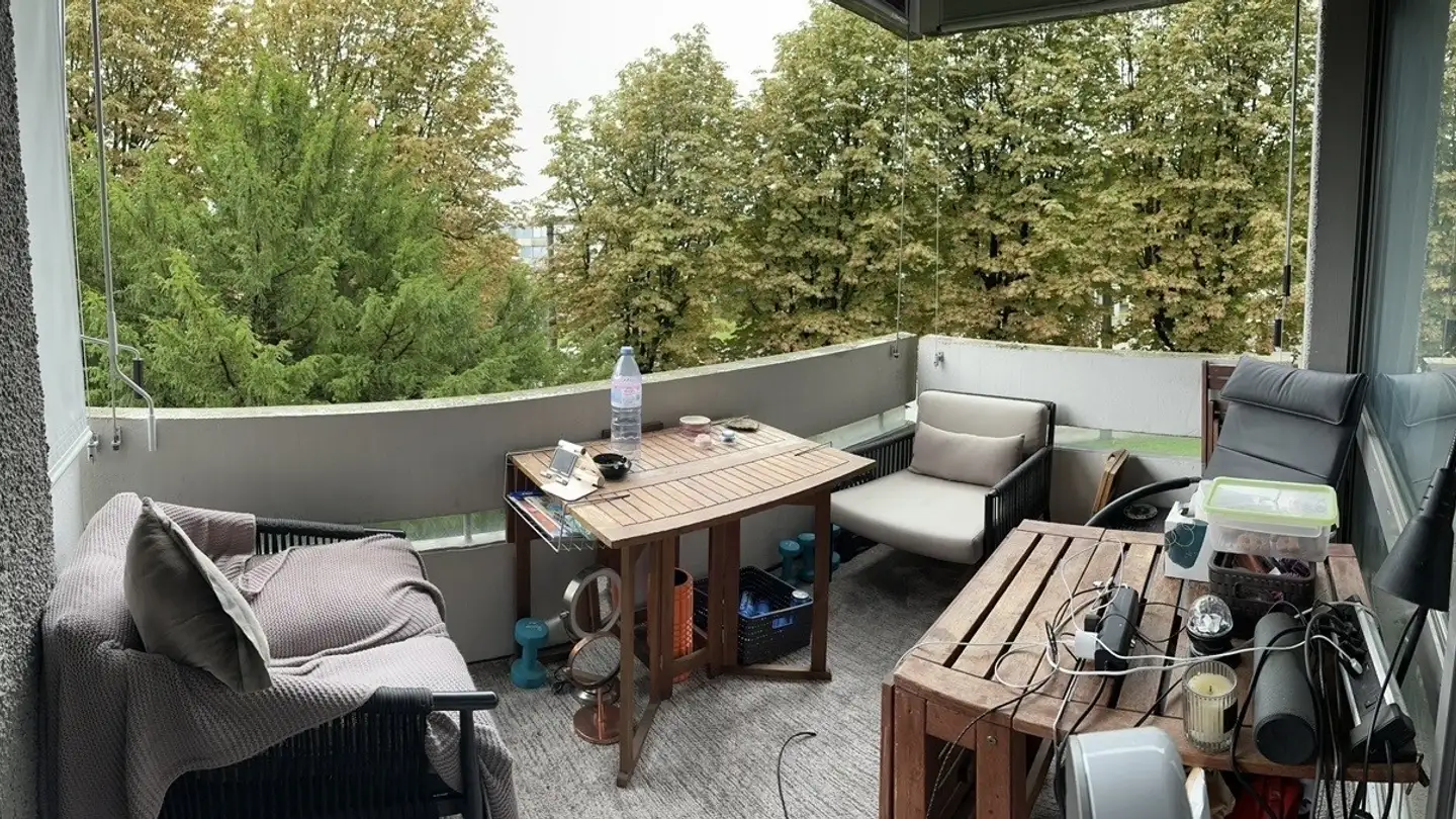 Single room for rent - Uetlibergstrasse, 8045 Zürich - Photo 4