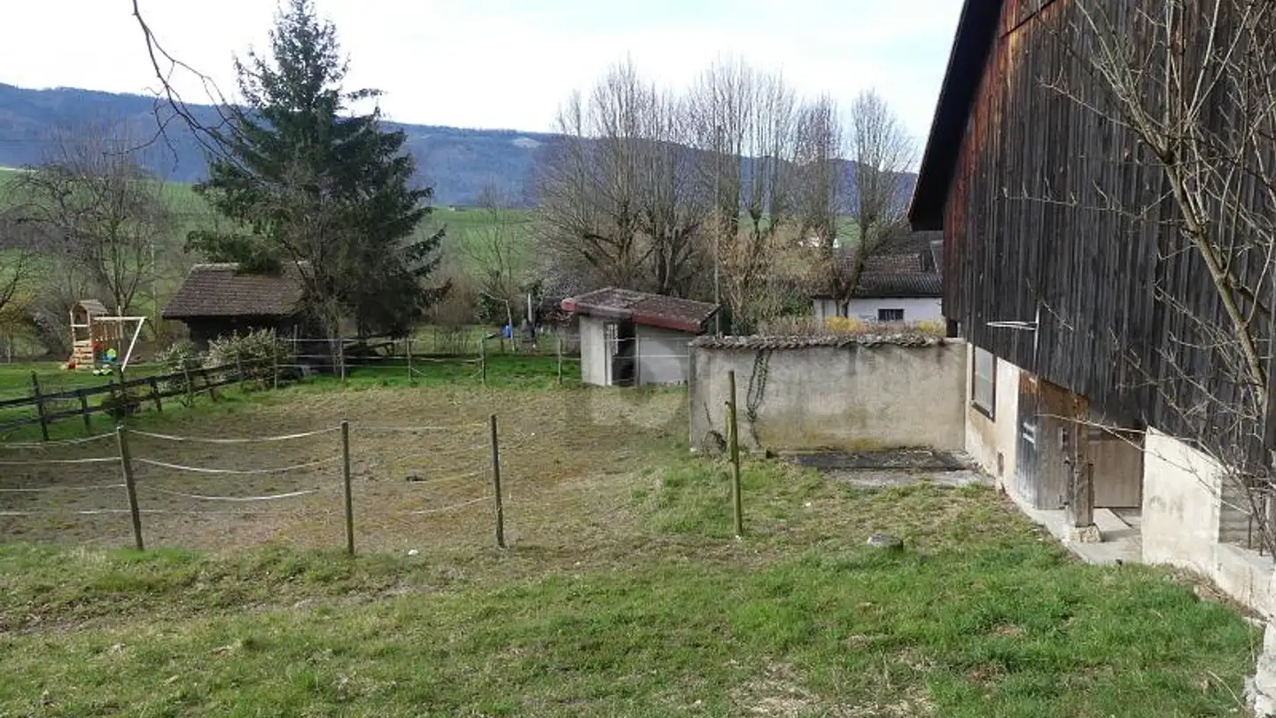 Maison individuelle à vendre - 2842 Rossemaison - Photo 2