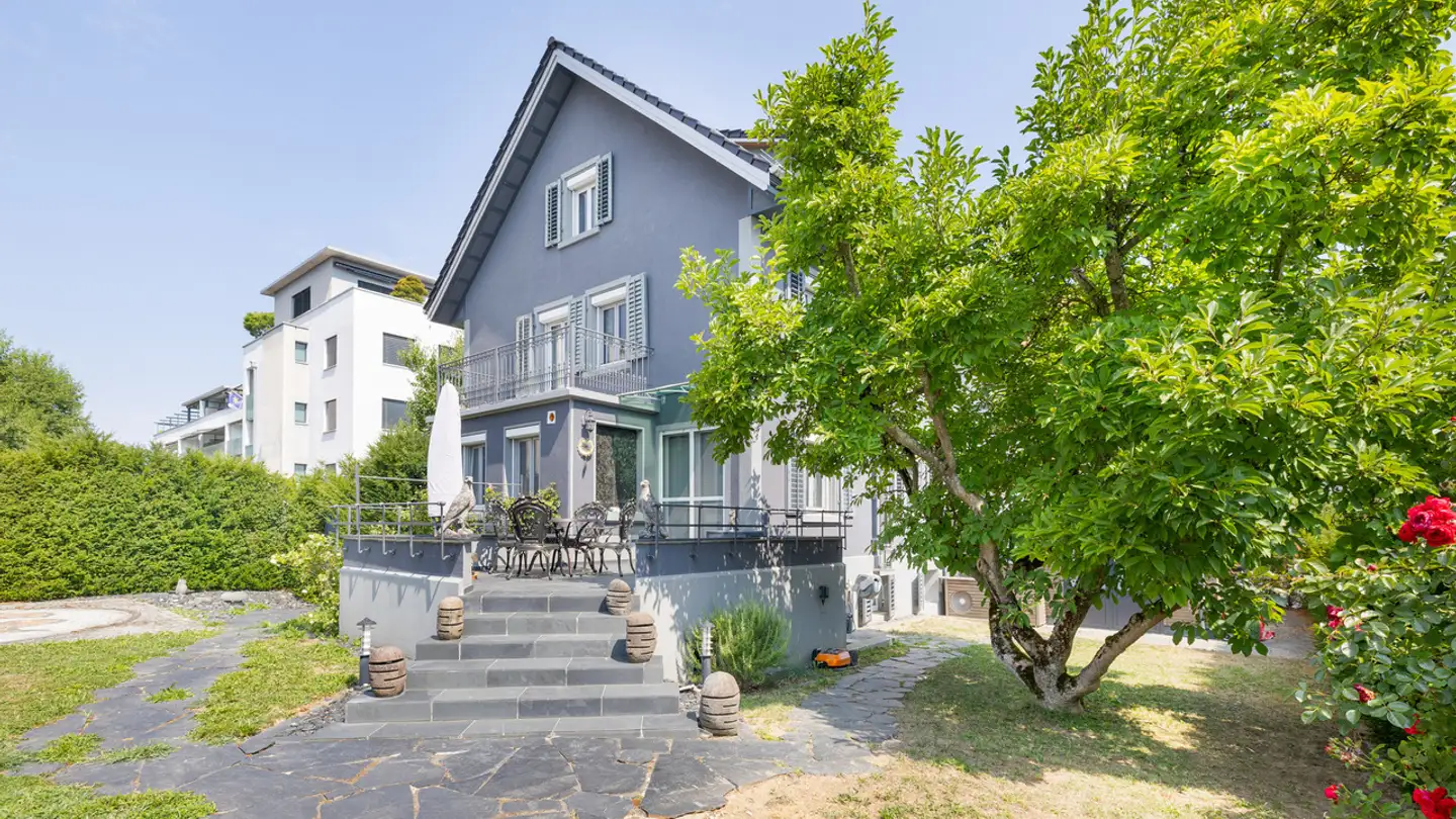 Maison atypique à vendre - Leiweg, 8305 Dietlikon