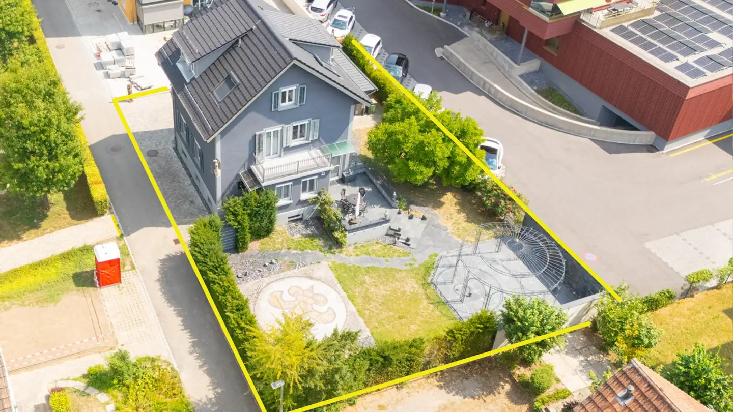 Maison atypique à vendre - Leiweg, 8305 Dietlikon - Photo 2
