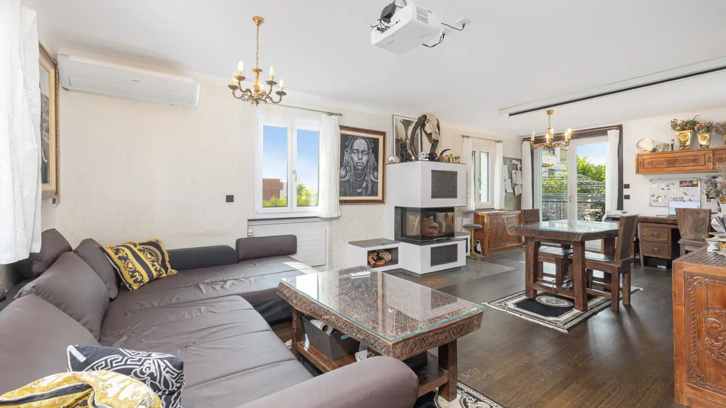 Maison atypique à vendre - Leiweg, 8305 Dietlikon - Photo 3