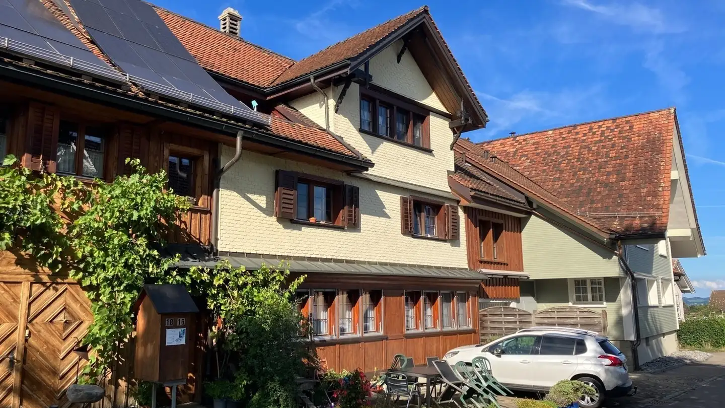 Wohnung mieten - Büelwiesstrasse 16, 9249 Algetshausen - Foto 2