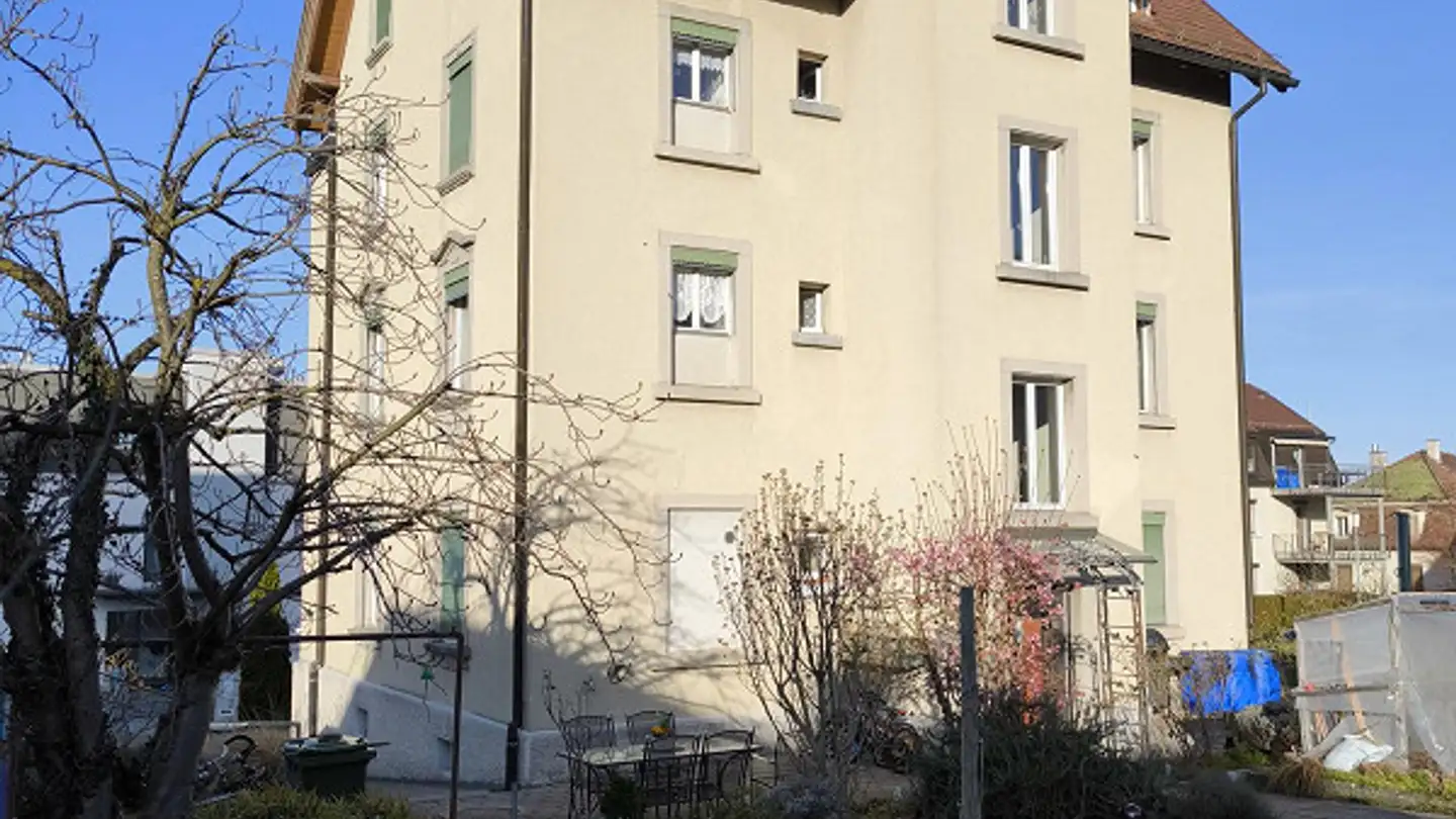 Edificio residenziale in vendita - Schlössliweg 3, 9404 Rorschacherberg