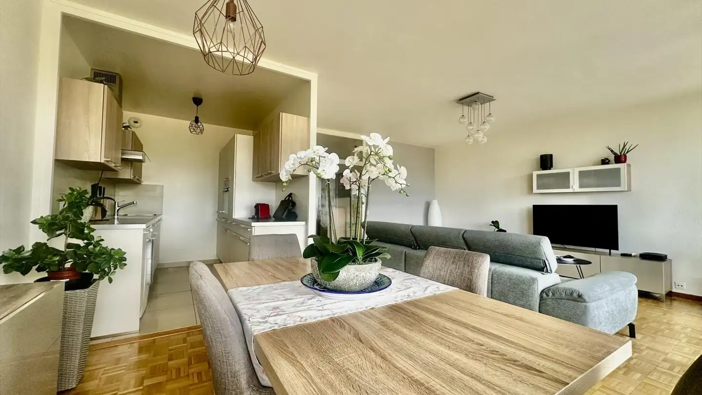 Apartment for sale - 1217 Meyrin