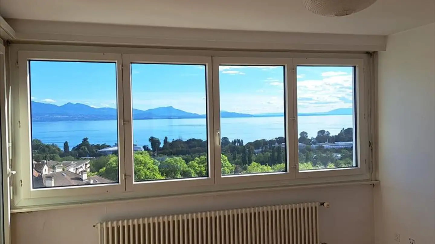Apartment for rent - Chemin De Rionza 3, 1020 Renens VD