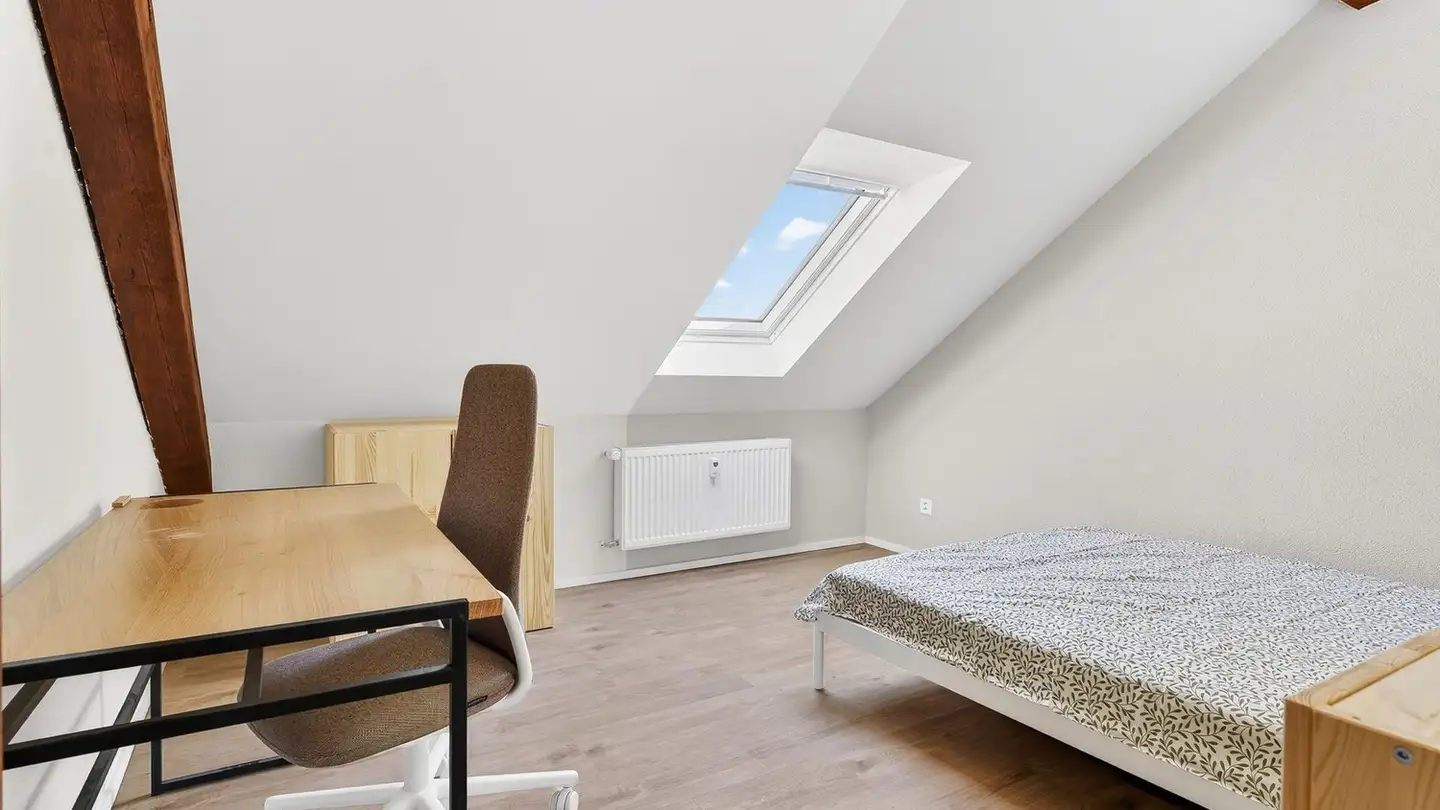 Single room for rent - 4057 Basel - Photo 3