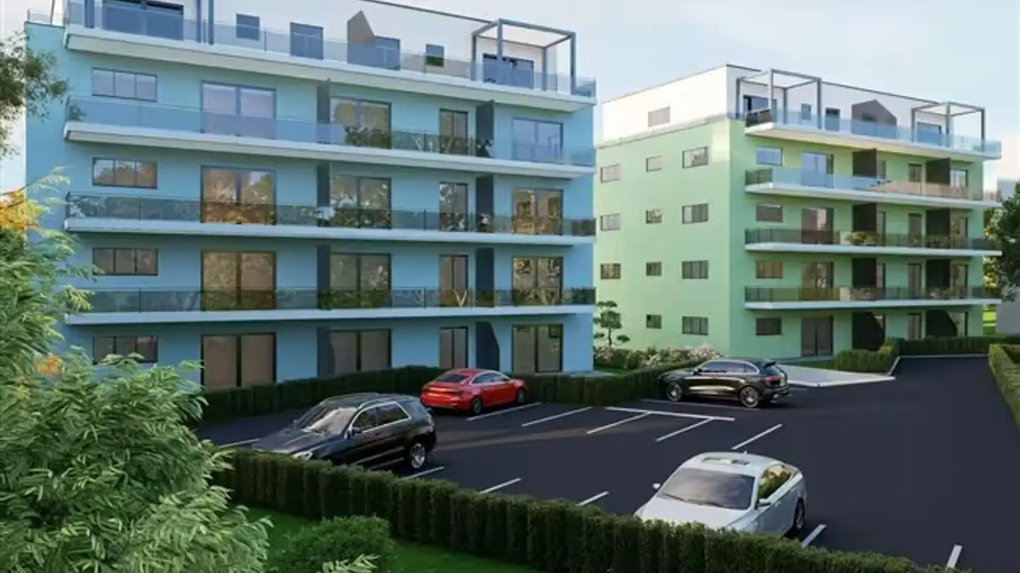 Appartamento in vendita - 2800 Delémont