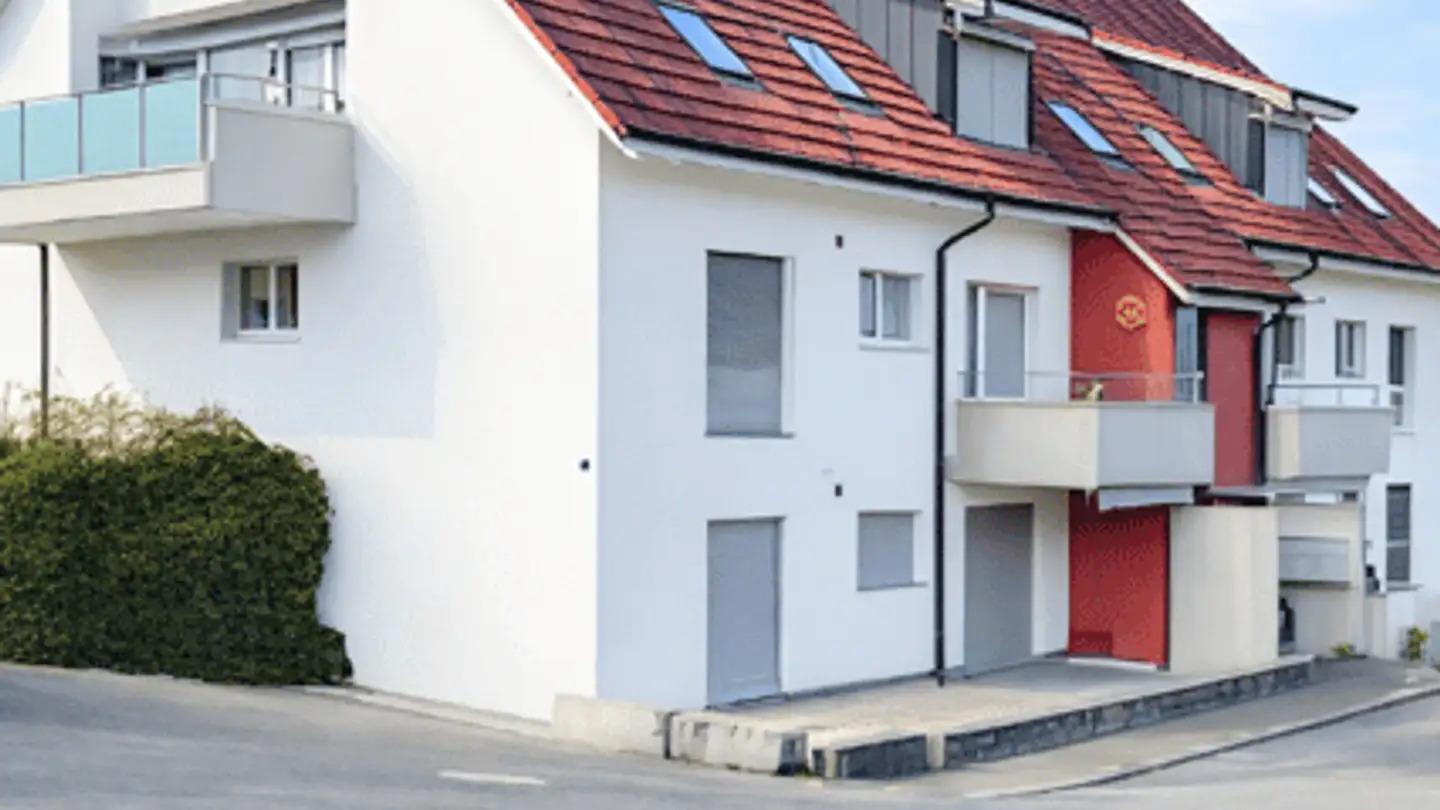 Appartement à vendre - Zürcherstrasse 9, 8115 Hüttikon