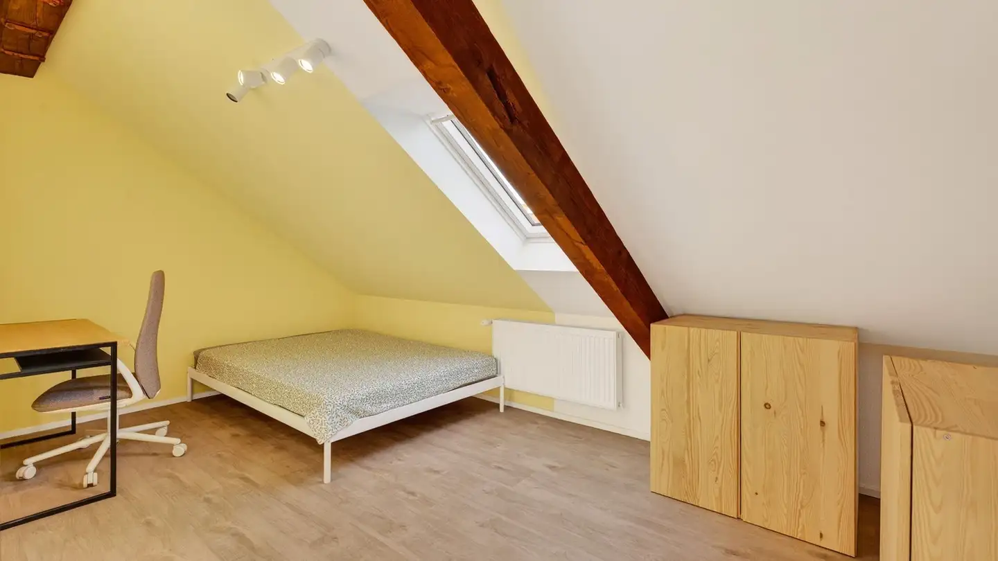 Single room for rent - 4057 Basel - Photo 2