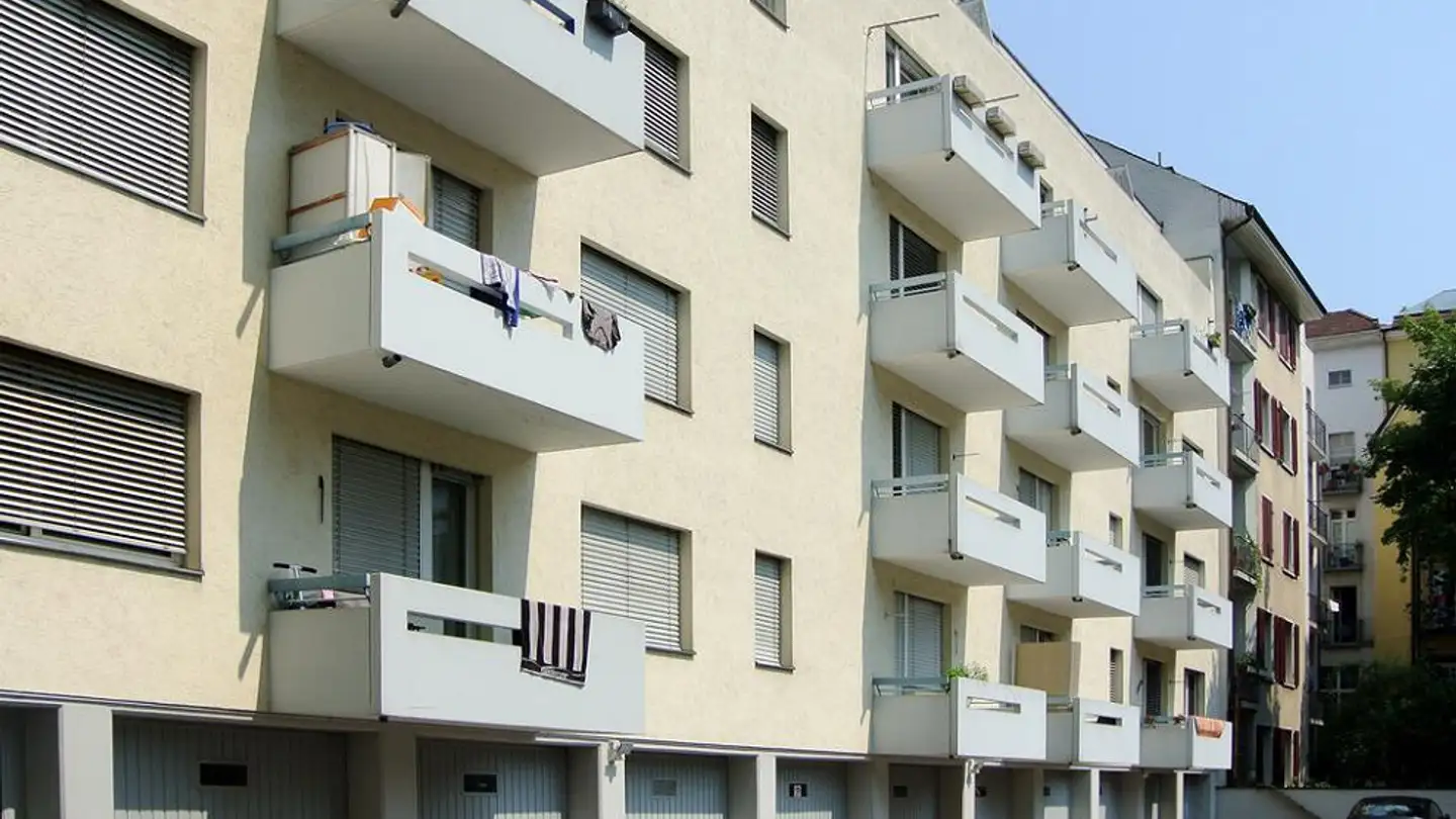 Parcheggio sotterraneo in affitto - Johanniterstrasse 5, 4056 Basel