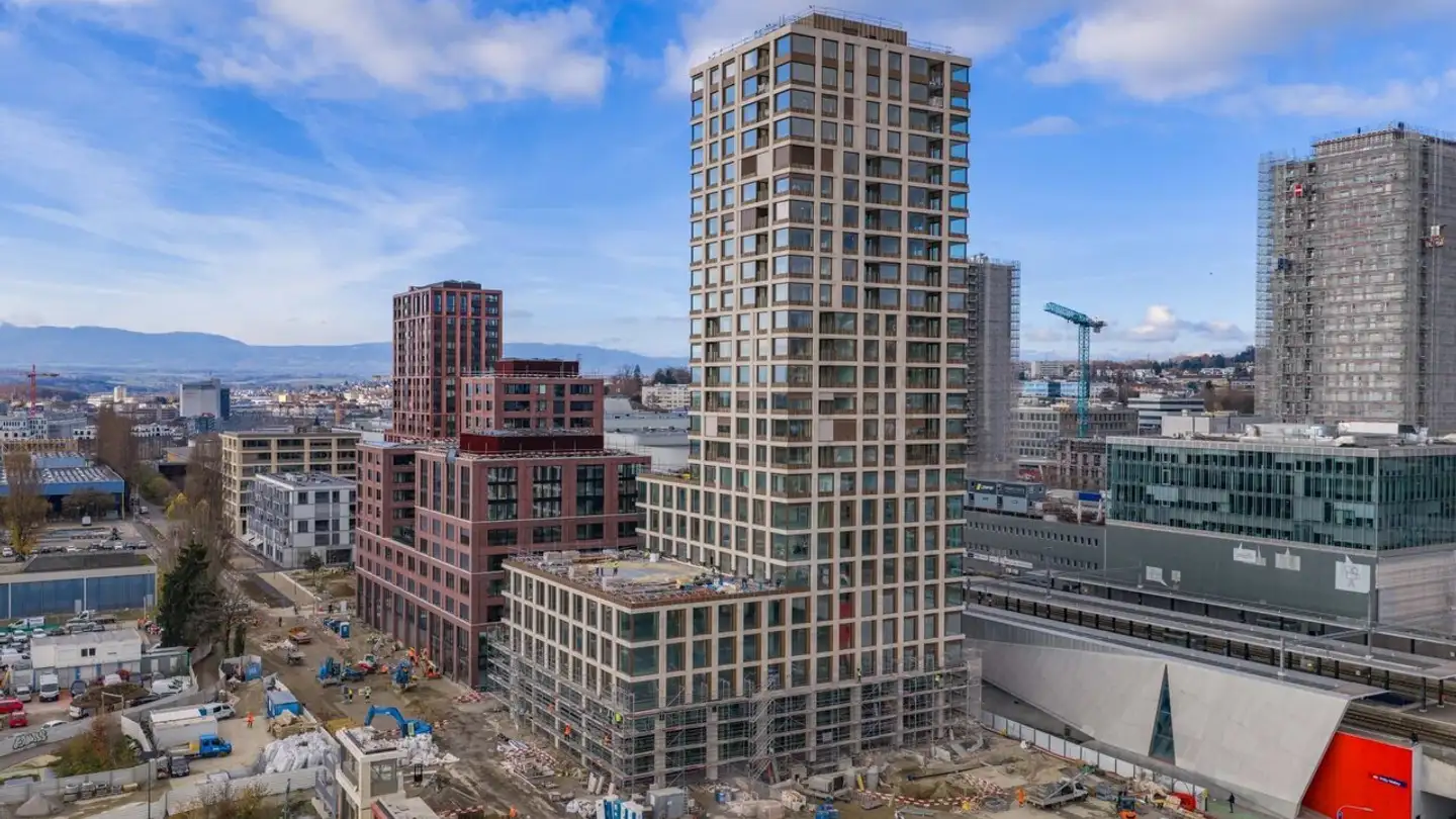 Office space for rent - Chemin Des Bouchers, 1008 Prilly - Photo 4