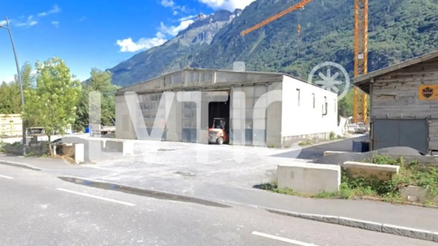 Spazio di archiviazione in affitto - 1904 Vernayaz - Foto 4