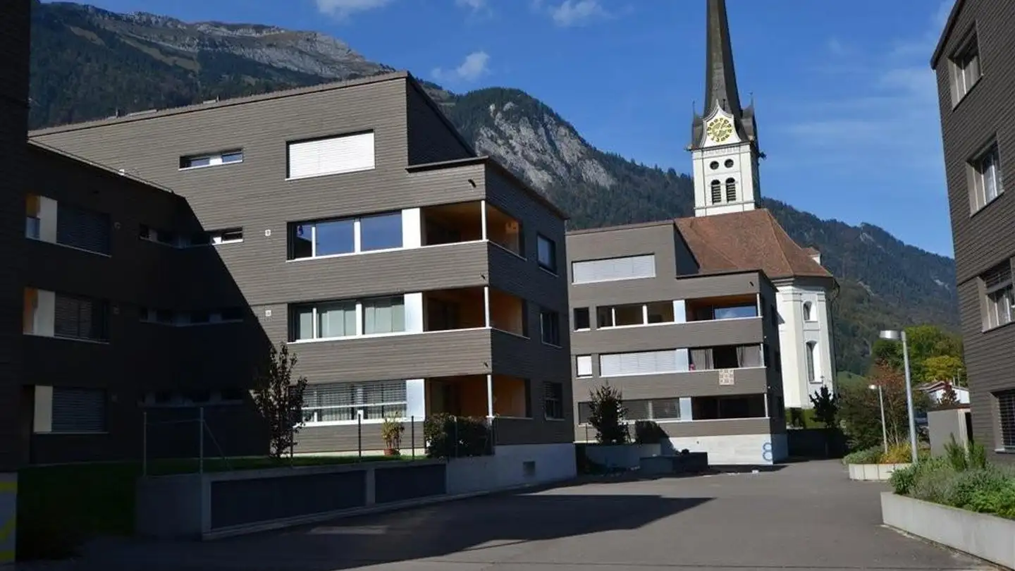 Place de parking souterraine à louer - Chilenmattli 6, 6055 Alpnach Dorf