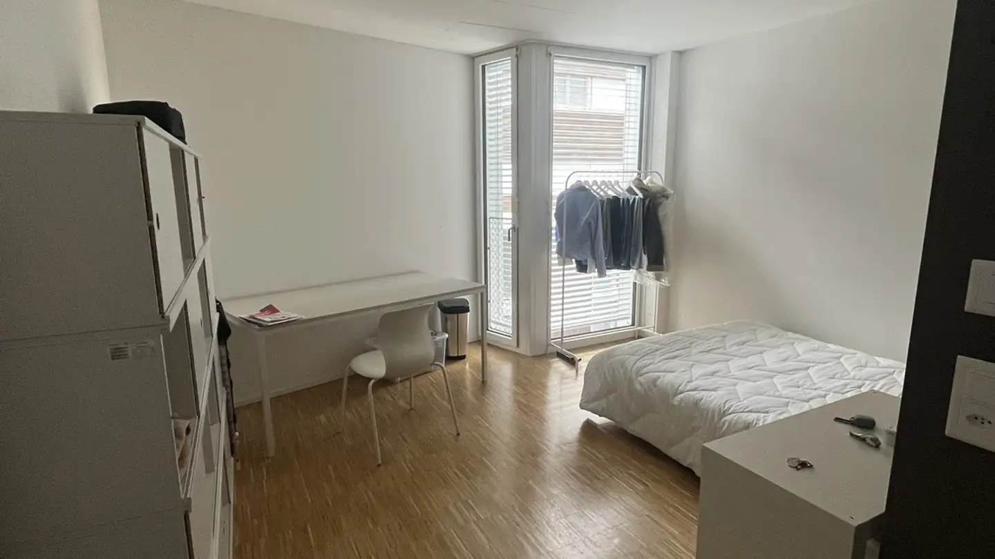 Single room for rent - 8049 Zürich