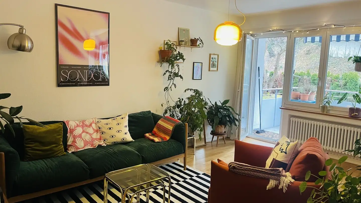 Zimmer mieten - 8400 Winterthur