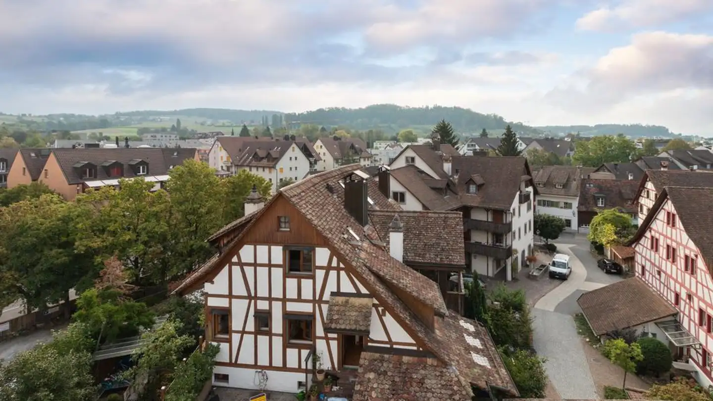 Wohnung mieten - Obergasse 3, 8180 Bülach