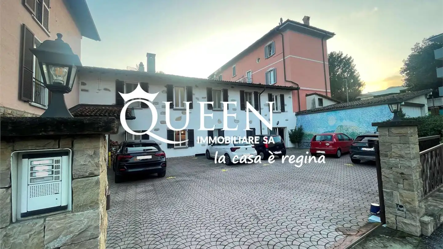 Appartamento in vendita - 6833 Vacallo