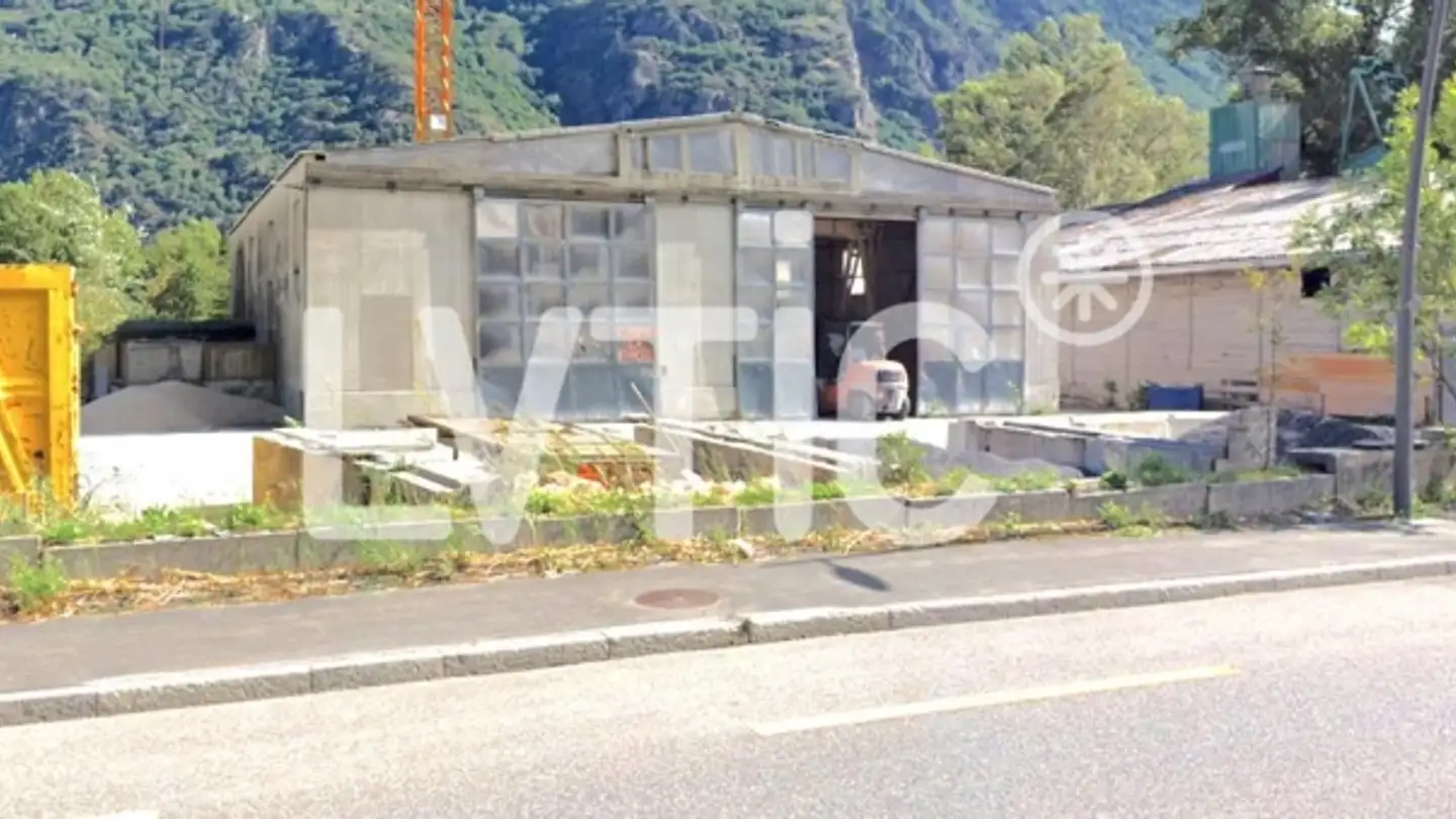 Spazio di archiviazione in affitto - 1904 Vernayaz - Foto 2