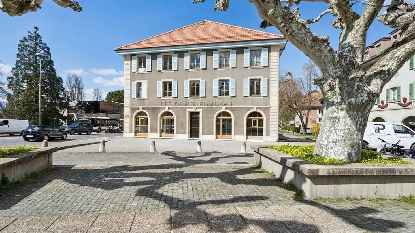 Bürofläche mieten - Place Du Rondeau 8, 1227 Carouge GE