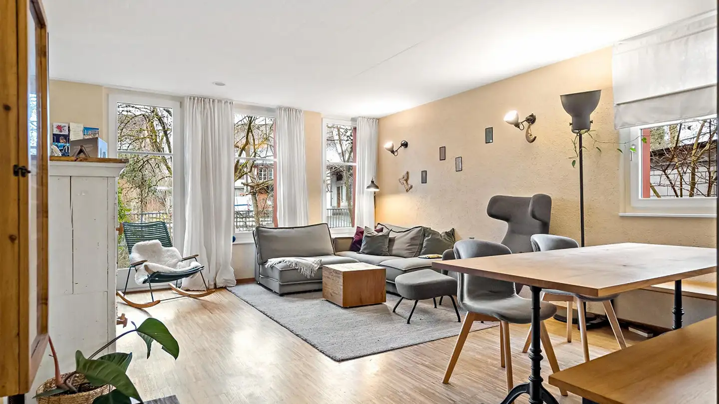 Maison individuelle à vendre - Engelweg 2, 8911 Rifferswil - Photo 2