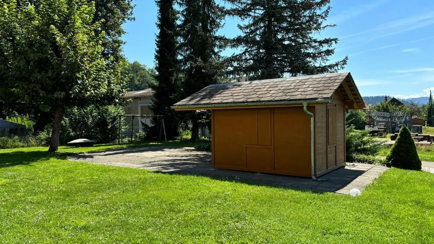 Appartamento in affitto - Längmattstrasse 10, 3436 Zollbrück - Photo 3